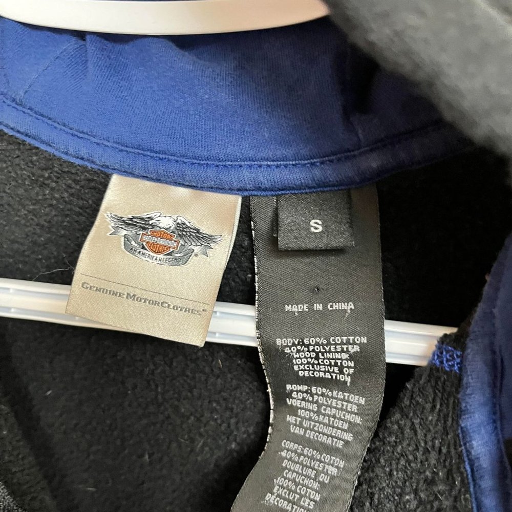 Harley Davidson Jacket - Picture 2 of 3